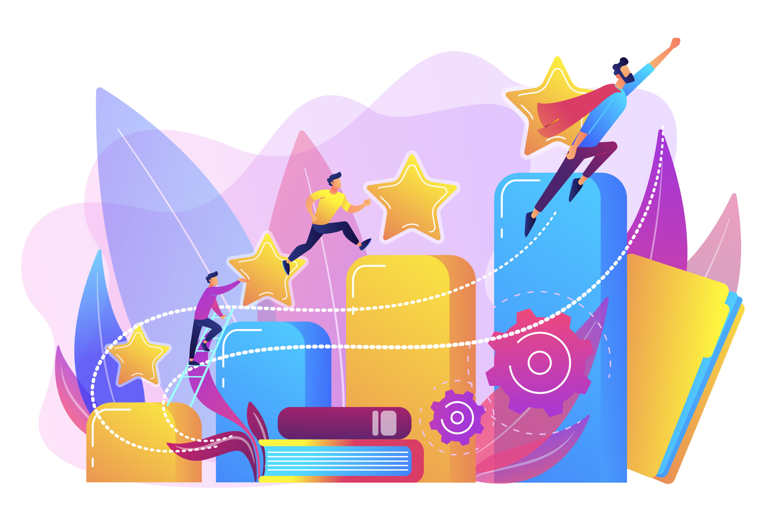 Các phần cần có của một bản báo cáo thành tích cá nhân