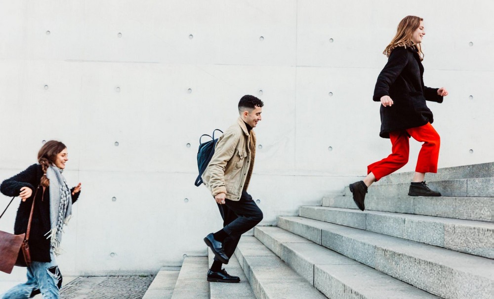 Có thể nói một phần những người đi làm muộn có tố chất khá giỏi, nhưng để thành công thì còn cần thêm tính kỷ luật và sự chuyên nghiệp nơi làm việc