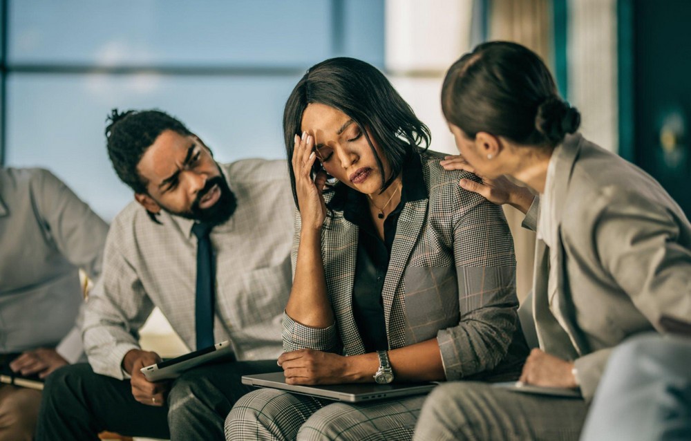 Cần nhận biết sớm các dấu hiệu về tình trạng nhân viên không phục sếp yếu kém sớm để khắc phục trước khi xảy ra kết quả tiêu cực nào đó