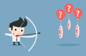 Phân biệt mục tiêu và mục đích