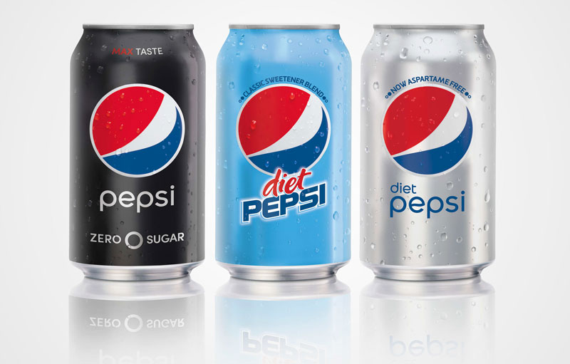 Định vị thị trường của Diet Pepsi dành cho những người đang ăn kiêng Định vị thị trường của Diet Pepsi dành cho những người đang ăn kiêng