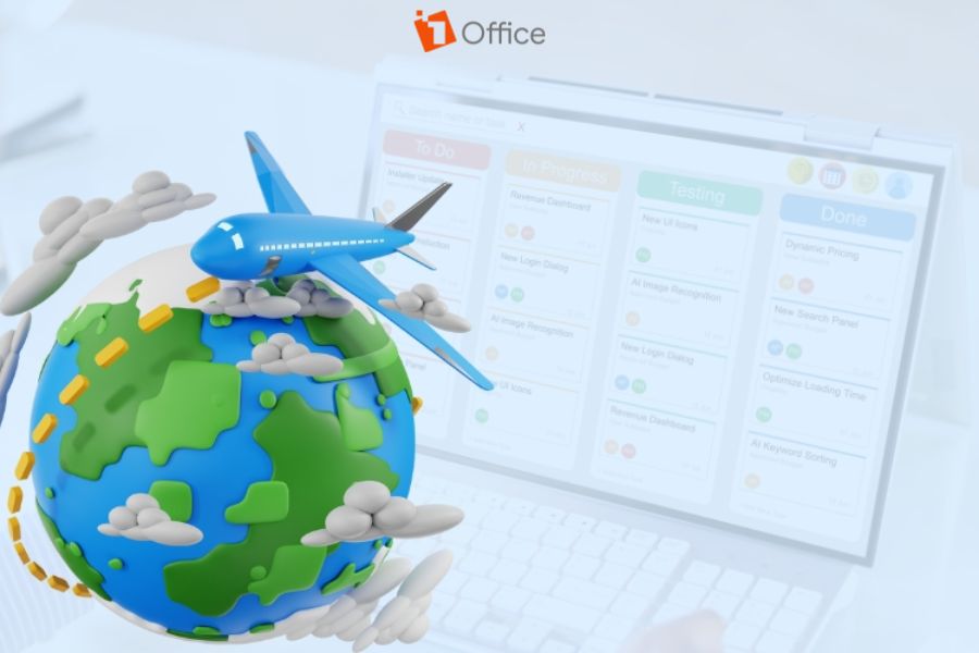 Tùy chỉnh linh hoạt để phù hợp với đặc thù của ngành du lịch