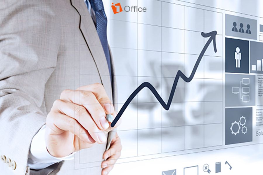 Hệ thống KPI/OKR giúp nhà quản lý đánh giá chính xác năng lực nhân viên