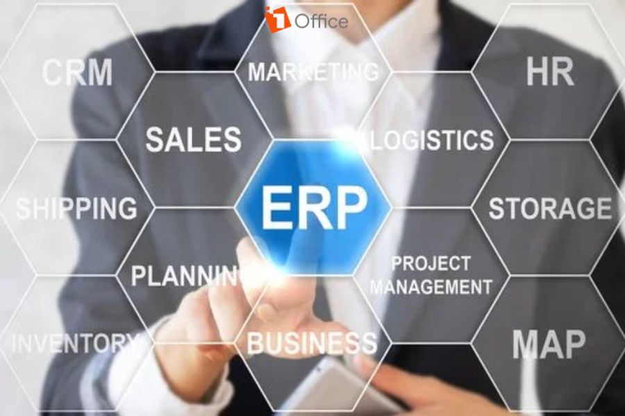 Khả năng tích hợp với các hệ thống lõi đảm bảo dữ liệu thông suốt