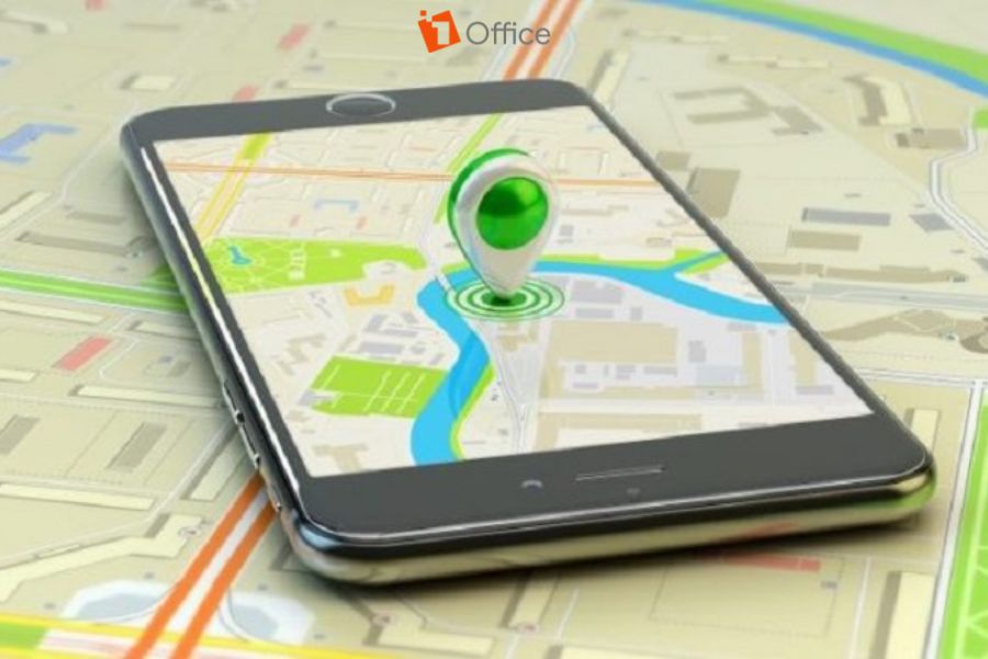 Chấm công GPS cho nhân viên làm việc ngoài công trường