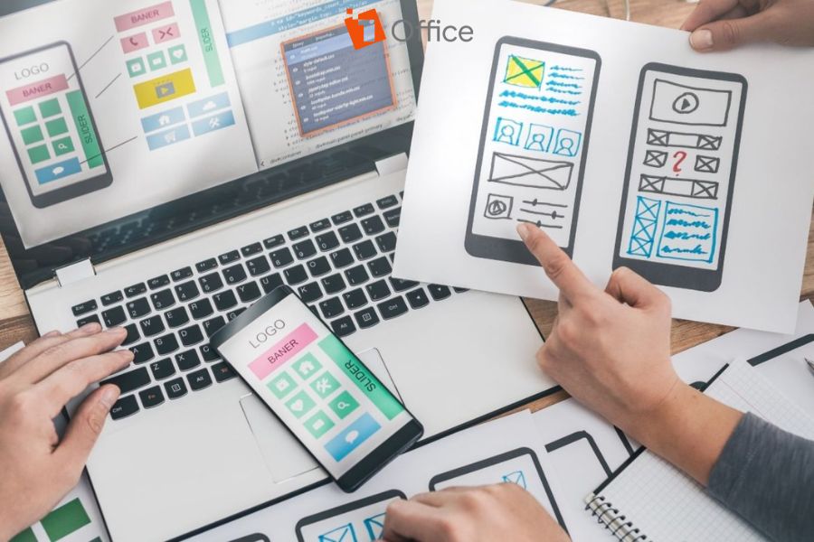 1HRM - phần mềm HRM cho ngành xuất nhập khẩu ứng dụng Al