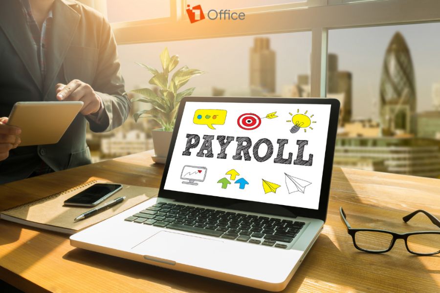 Cổng tự phục vụ giúp giảm tải công việc hành chính cho HR