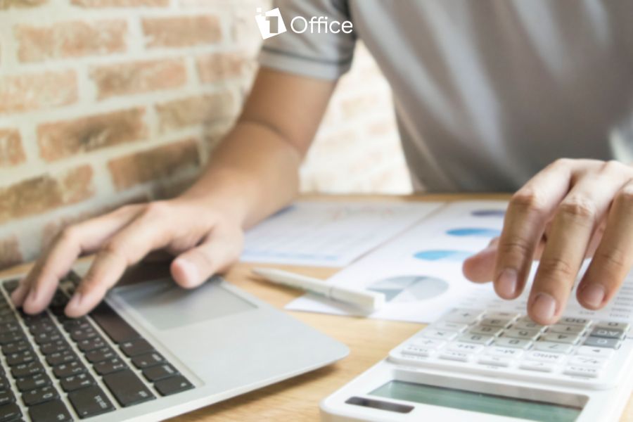 Khả năng tùy chỉnh công thức lương là tiêu chí bắt buộc để xử lý các chính sách lương, thưởng