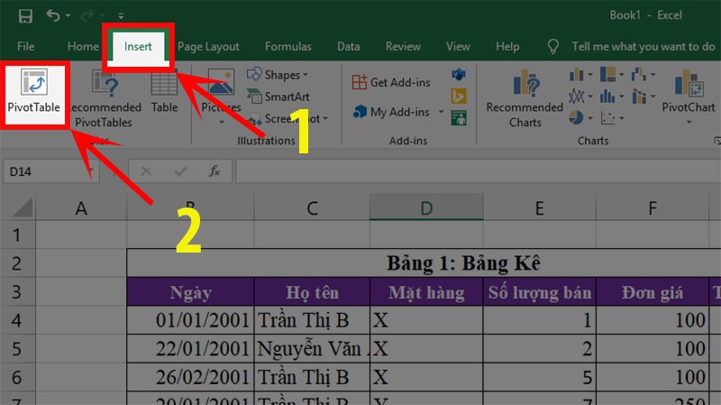 Các lỗi thường gặp khi dùng file quản lý kho Excel và cách khắc phục