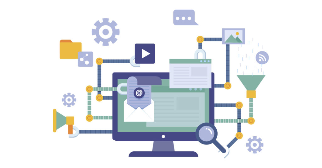 Tự động hóa doanh nghiệp là gì? Tự động hóa doanh nghiệp là gì?