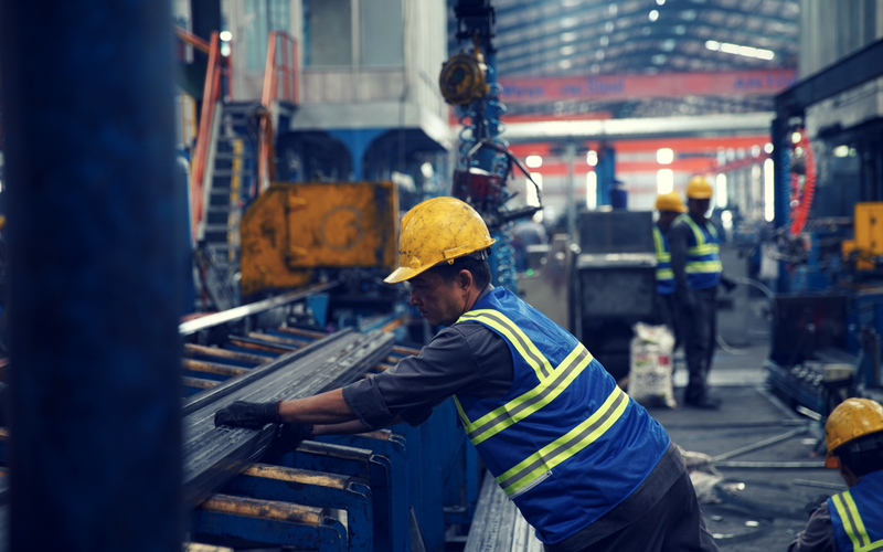 Thép Vina One tăng trưởng "nóng" giữa thị trường biến động nhờ chuyển đổi số