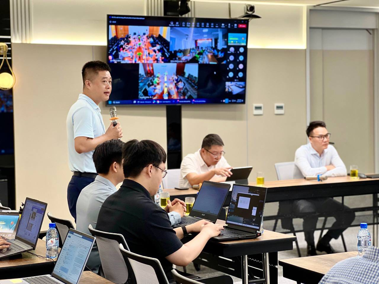 Câu chuyện của 1Office Next