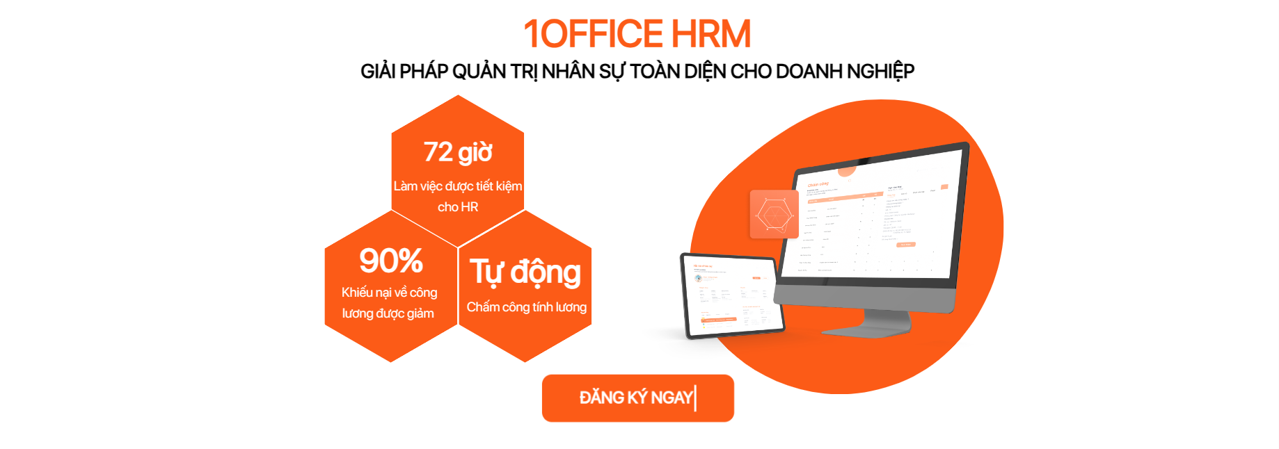 1HRM quản lý nhân sự toàn diện cho doanh nghiệp 1HRM quản lý nhân sự toàn diện cho doanh nghiệp