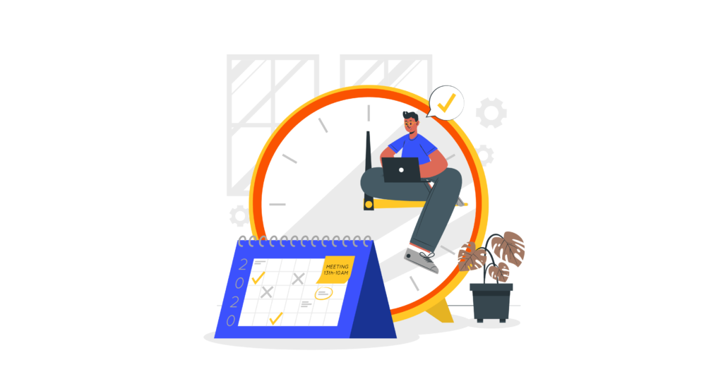 Vì sao nhà quản lý doanh nghiệp nên sử dụng công cụ lập kế hoạch thời gian?