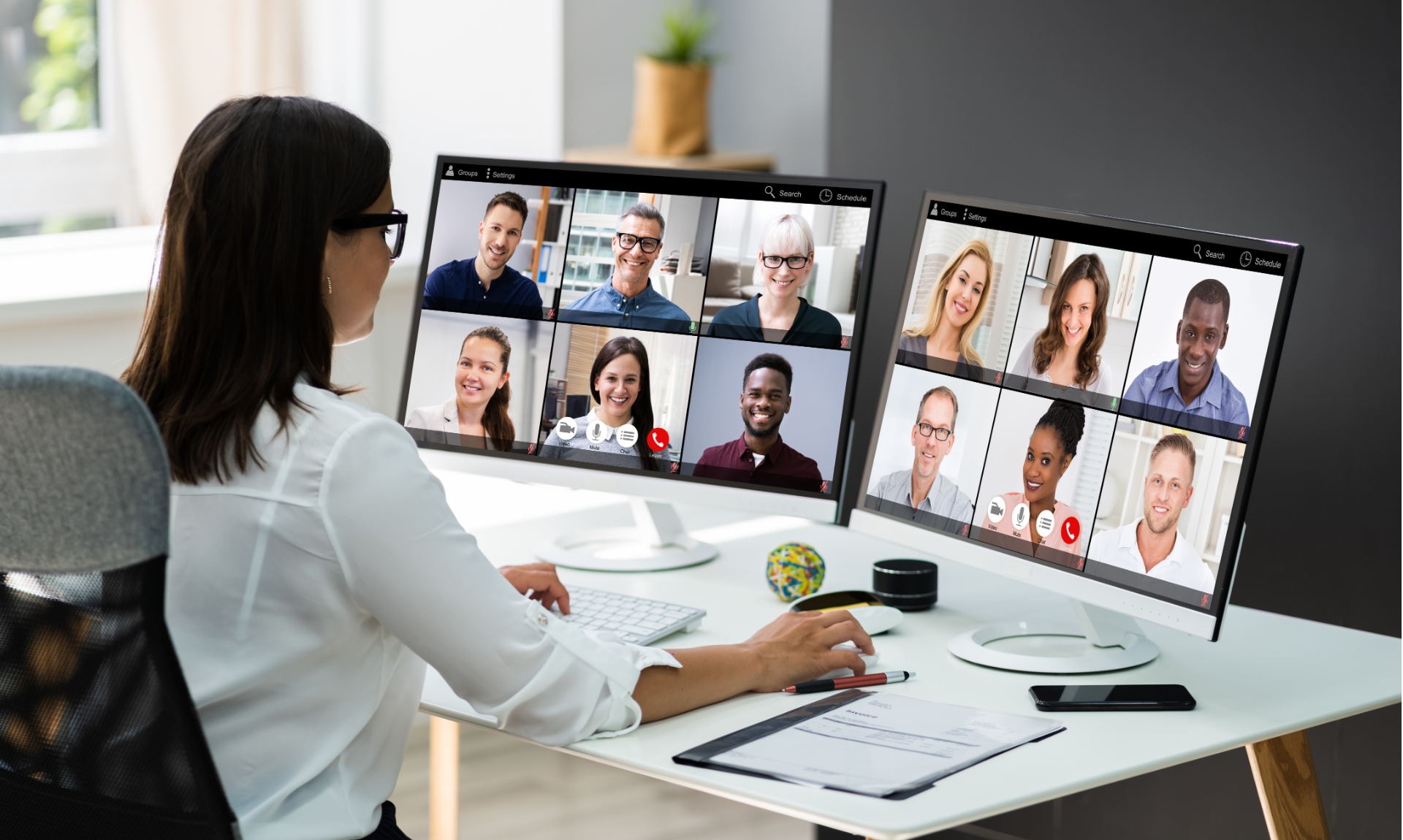 6 tính năng cần có của phần mềm quản lý nhân viên từ xa